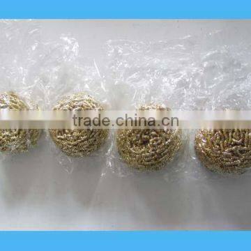 Copper scourer