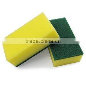 kitchen dish scrub brush,wash sponge diifferent type