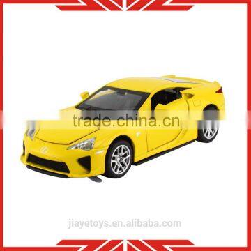 Simulation racing car model pull back racing car