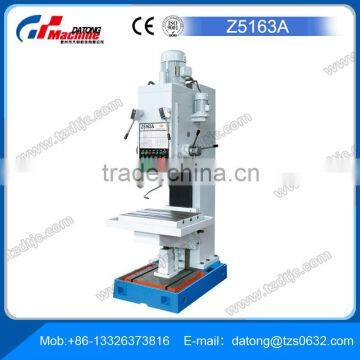 Z5163A Square Column Drilling Machine Tool for drilling, enlarging holes, reaming, tapping, spot facing