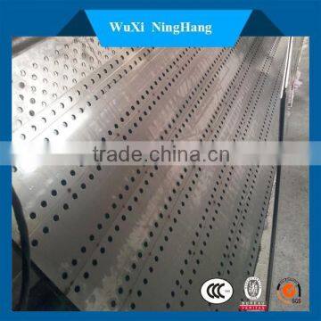 Decorative stainless steel plate