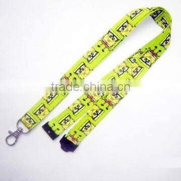 heat transfer printing neck lanyards