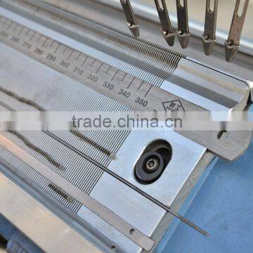Automatic Computerized Collar Knitting Machine photo-5