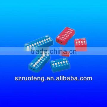 Plastic DIP Switch