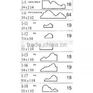 Fatory direct supplying crown molding with best price from china