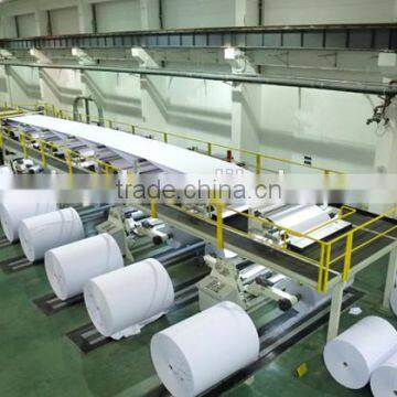 Promotion C2S Two Sides Coated Glossy Art Paper Roll 157gsm photo-2