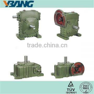 3hp Motor Iron Cast Gear Motor Gear Reducer