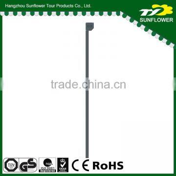 Sun and Wind Protection Zip Screen photo-5