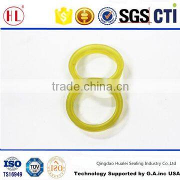 colored rubber y shape ring auto silicon rubber sealing ring