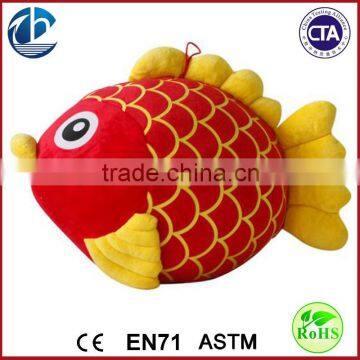 Plush Fish Toys/ Customized Stuffed Toys Finding Dory Deep Sea Fish Stuffed Custome Plush Toys