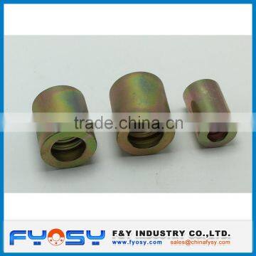 Stainless Steel Hydraulic Hose Ferrule / Hydraulic Ferrule Hose Fitting