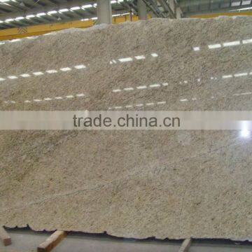 Natural stone Giallo Ornamental granite for slab/tiles /kitchen countertop