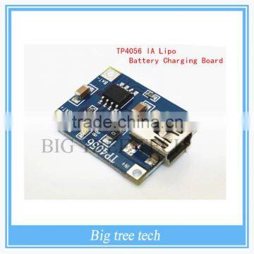 TP4056 1A Lipo Battery Charging Board Charger Module Lithium Battery DIY Mini USB Port A705