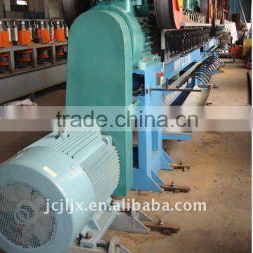 MKR-500G steel cotton production line-crushing cotton making machine