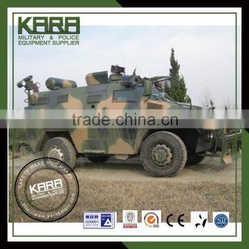 Armored Personnel Carriers ;Ballistic Vehicle