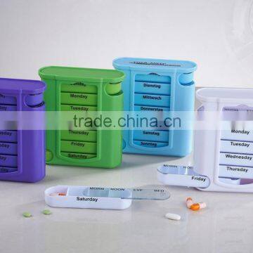 pill box medicine dispenser