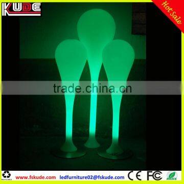led floor lamp/led standing lamp with battery operated