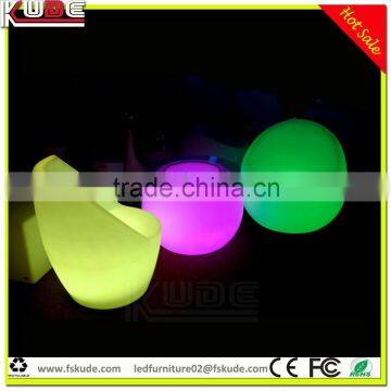 Lithium Battery Powered Cordless LED Light Base For Plastic Furniture photo-5