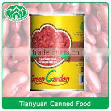canned speckled kidney beans boiled 400gx24tins