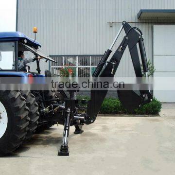 Hot selling LW-10 70-120HP tractor Backhoe with ISO CE certificates