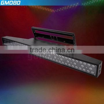 90PCS x3W rgbwa led fixture wash wall light for industrial operator