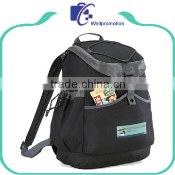 Custom logo large insulated cooler backpack