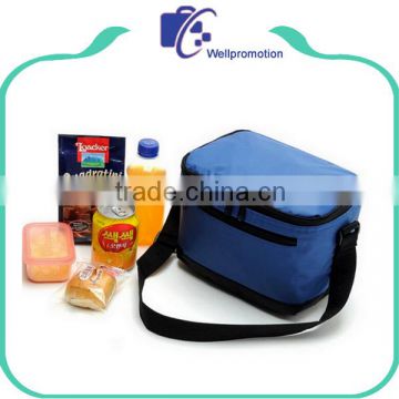 Promotional insulated thermal lunch cooler bag for frozen food                        
                                                                                Supplier's Choice