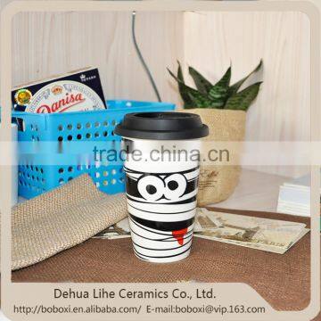 Direct manufacturer top double wall plastic cup