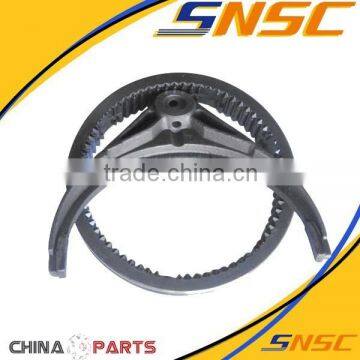 Fast 9JS180 transmission parts shandong SINOTRUK HOWO Truck 8T150 shifting fork "SNSC