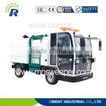 High quality OR-DT-A electric garbage collection vehicle