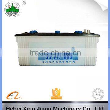 The Most Competitive Supplier of N150 12V150Ah Dry Charged Auto Battery/ Auto Battery