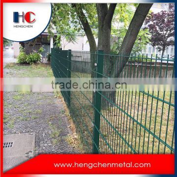 Animal anping welded wire mesh fence