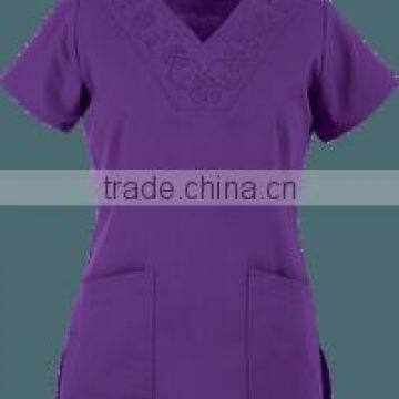 cheap medical scrub uniform or nurse uniform