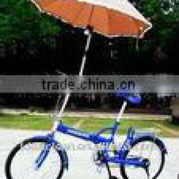 Adjustable SS Bike Umbrella Support