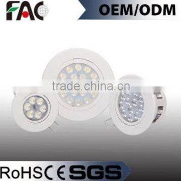 New High-efficiency 3000K-6500K Bedroom Harga Lampu Down Ceiling Light photo-6