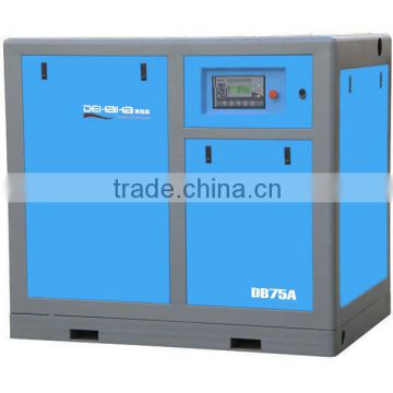 Belt screw air compressor