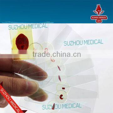 Competitive Price Microscope Accessories Glass Parasitology Slide Set Quality Choice photo-2