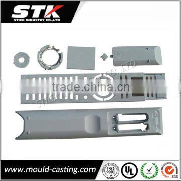 Custom Made Plastic Injection Parts photo-3