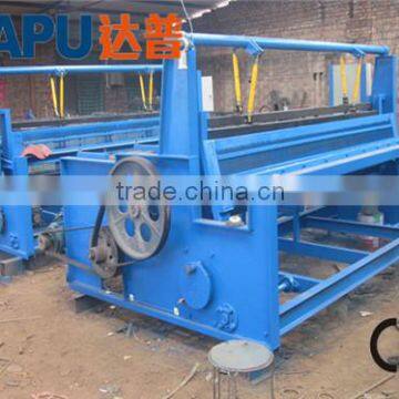 crimped wire mesh machine with easy operation