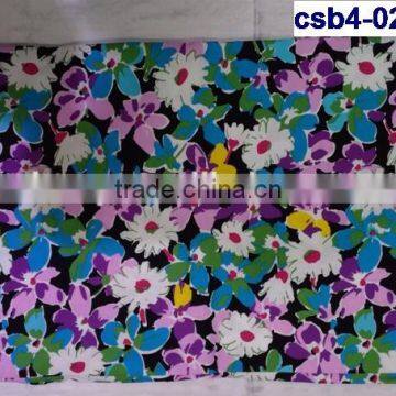 Csb4-0225 (40-49)March Purchase 2016 Hot Sale Africa Print Wax Good Quality Flower Pattern Embroidered Fashion Wax Fabric photo-6