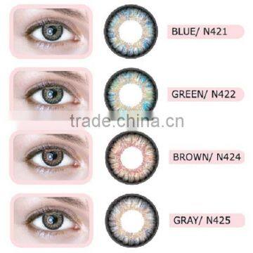 Korea commetic NEO VISION 4 tone korea contact lenses