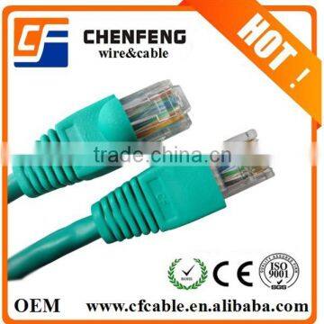 CAT6 RJ45 connector utp cable copper with best price