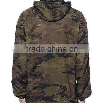 Hooded Coach Jacket photo-5