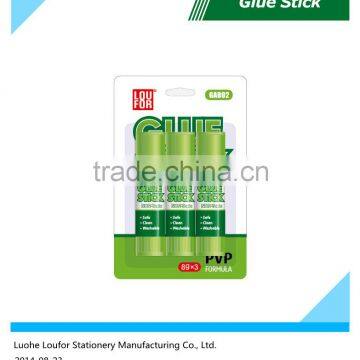 Blister Card for PVP Glue Stick Solid Glue Stick Set photo-2