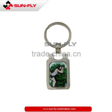 Sublimation Promotion Keychain (SFS-G04_03)