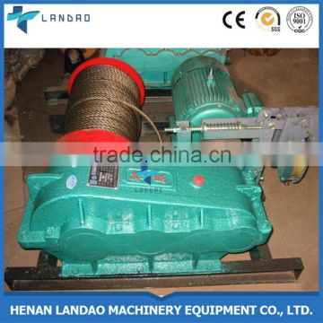 Hot sale small electric winch