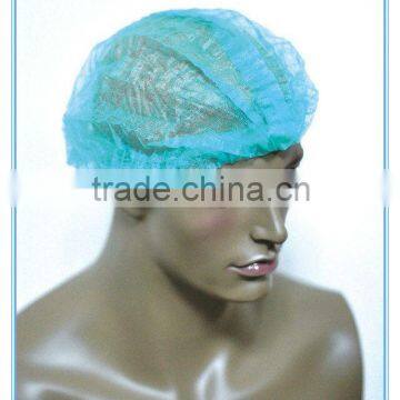 PP surgical cap with tie