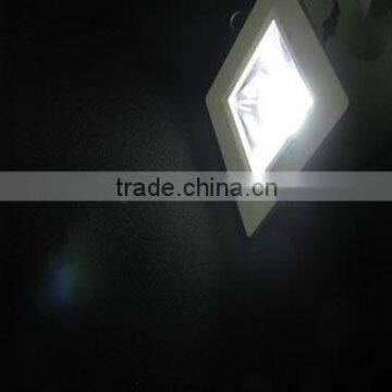 white/warm white 10W led recessed lighting