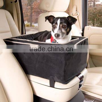 Console Pet Car Booster Seat