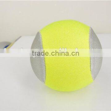 Custom TPR Water Bounce Ball, Lycra Gel Stress Ball photo-2